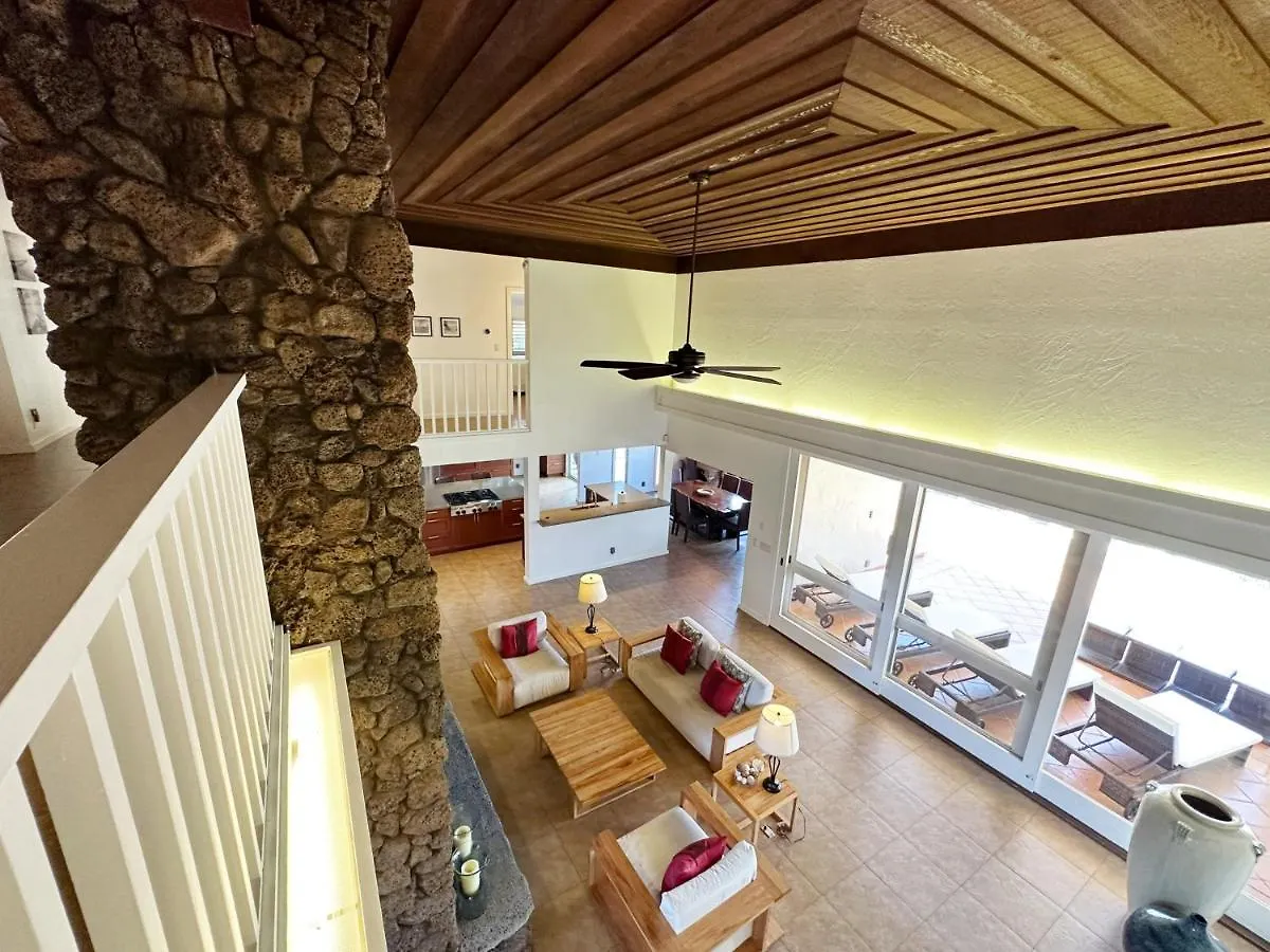 Coral Hale 5Br 3Ba Luxury Home, Ac, Hot Tub And Stunning Views Princeville